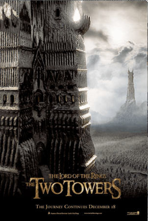 The Lord of the Rings The Two Towers 4K 2002 EXTENDED Ultra HD 2160p