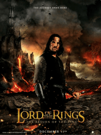 The Lord of the Rings The Return Of The King 4K 2003 EXTENDED Ultra HD 2160p