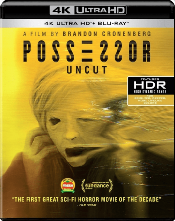 Possessor 4K 2020 UNCUT Ultra HD 2160p