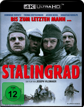 Stalingrad 4K 1993 GERMAN Ultra HD 2160p