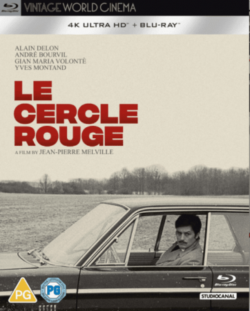 Le Cercle Rouge 4K 1970 FRENCH Ultra HD 2160p