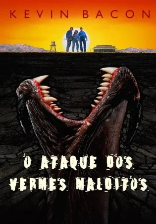 Tremors 4K 1990 Ultra HD 2160p