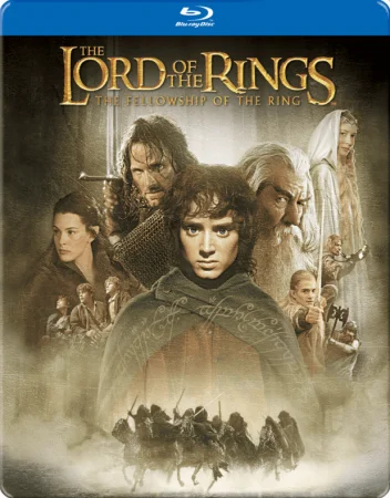 The Lord of the Rings: The Fellowship of the Ring (2001) 1080p REMUX