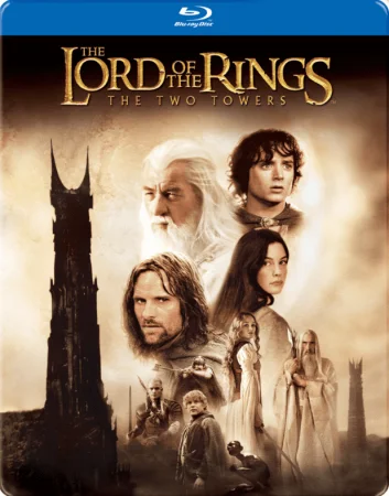 The Lord of the Rings The Two Towers (2002) 1080p REMUX