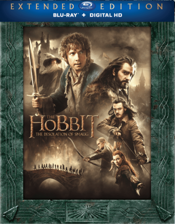 The Hobbit The Desolation of Smaug (2013) EXTENDED 1080p REMUX