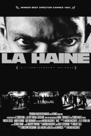 La Haine 4K 1995 FRENCH Ultra HD 2160p