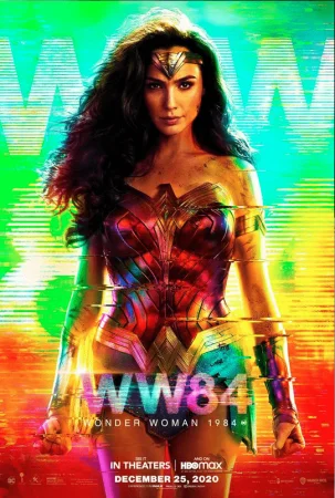 Wonder Woman 1984 4K 2020 IMAX x265 Ultra HD 2160p