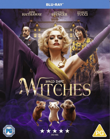 The Witches (2020) 1080p REMUX