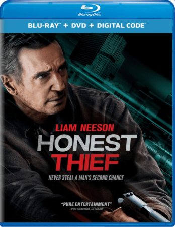 Honest Thief (2020) 1080p US REMUX
