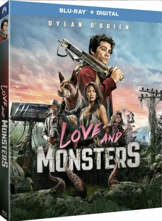 Love and Monsters (2020) 1080p REMUX