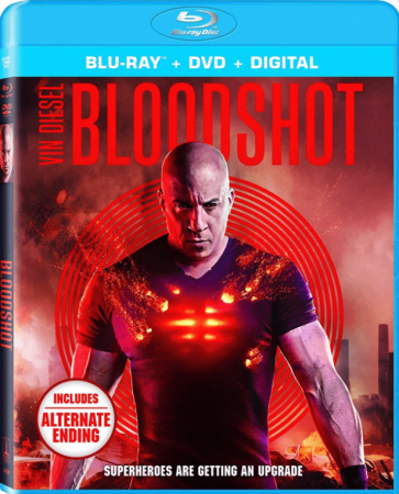 Bloodshot (2020) 1080p REMUX