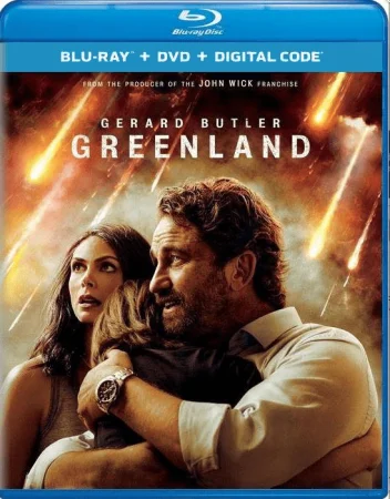 Greenland (2020) 1080p REMUX