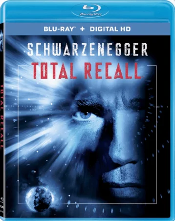 Total Recall (1990) Mind Bending Edition 1080p REMUX