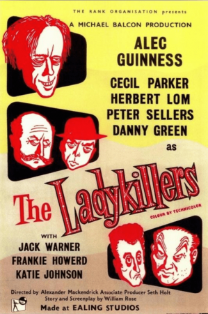 The Ladykillers 4K 1955 Ultra HD 2160p