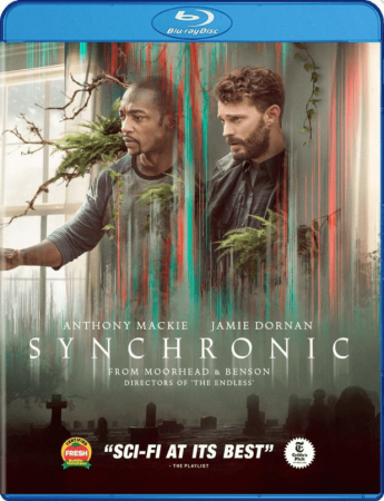 Synchronic (2019) 1080p WEB-DL