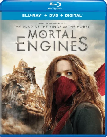 Mortal Engines (2018) 1080p REMUX