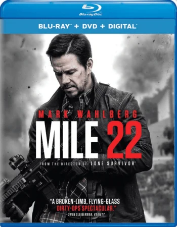 Mile 22 (2018) 1080p REMUX