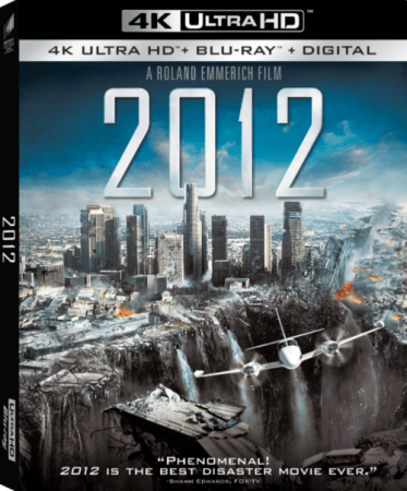 2012 4K 2009 Ultra HD 2160p