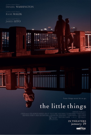 The Little Things (2021) 1080p HMAX WEBRip