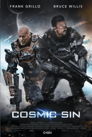 Cosmic Sin (2021) 1080p WEBRip