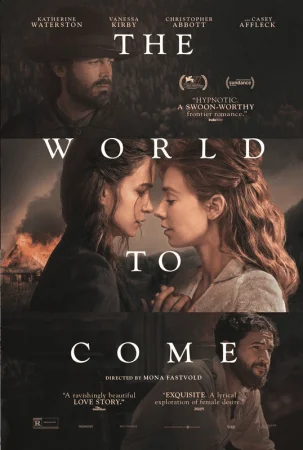 The World to Come (2020) 1080p WEBRip