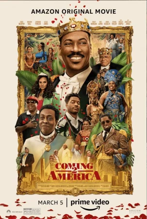 Coming 2 America (2021) 1080p WEB