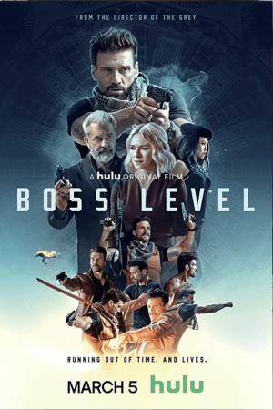 Boss Level (2020) 1080p