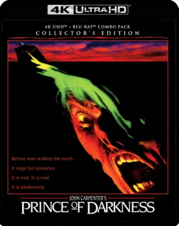 Prince of Darkness 4K 1987 US Ultra HD 2160p