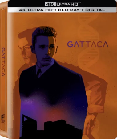 Gattaca 4K 1997 Ultra HD 2160p