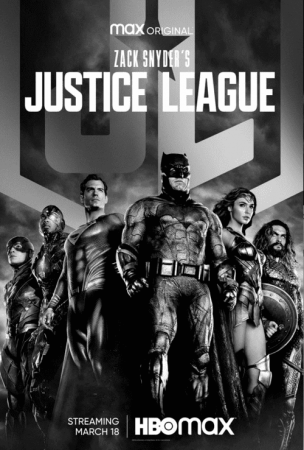 Zack Snyder's Justice (2021) 1080p WEBRip