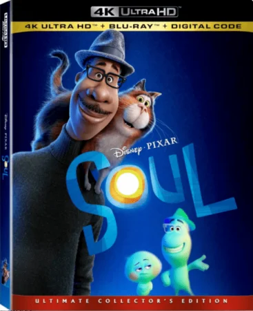 Soul 4K 2020 Ultra HD 2160p