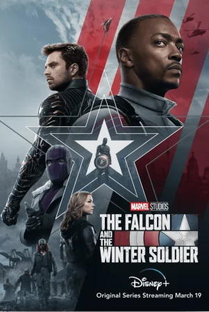 The Falcon and the Winter Soldier S01 (1080p) DSNP WEBRip