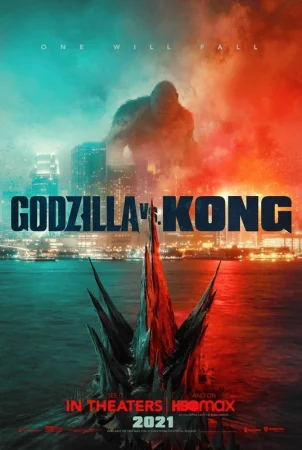 Godzilla vs Kong (2021) 1080p HMAX WEBRip