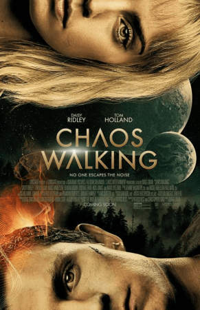Chaos Walking (2021) 1080p WEB-DL