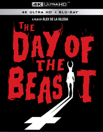 The Day of the Beast 4K 1995 SPANISH Ultra HD 2160p