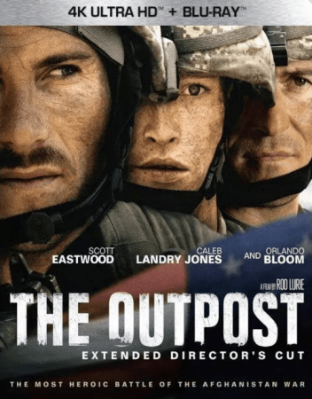 The Outpost 4K 2019 Ultra HD 2160p