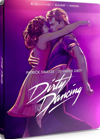 Dirty Dancing 4K 1987 Ultra HD 2160p