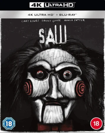 Saw 4K 2004 Ultra HD 2160p