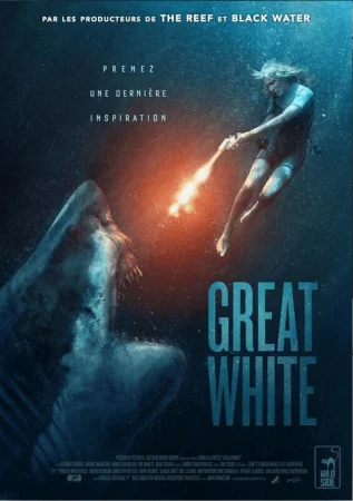 Great White 4K (2021) 1080p WEB-DL