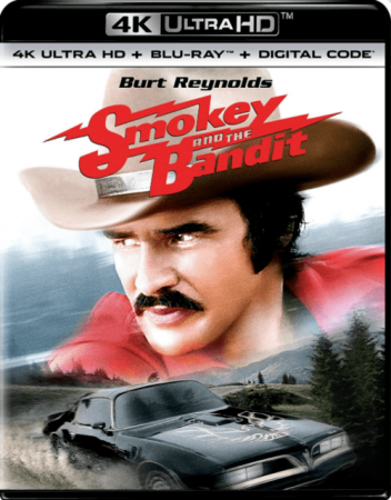 Smokey and the Bandit 4K 1977 Ultra HD 2160p
