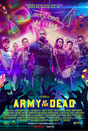 Army of the Dead (2021) 1080p NF WEB-DL