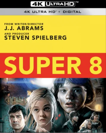 Super 8 4K 2011 Ultra HD 2160p