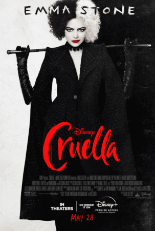 Cruella (2021) 1080p DSNP WEBRip