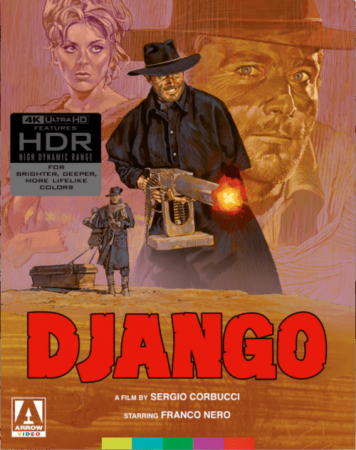 Django 4K 1966 Ultra HD 2160p