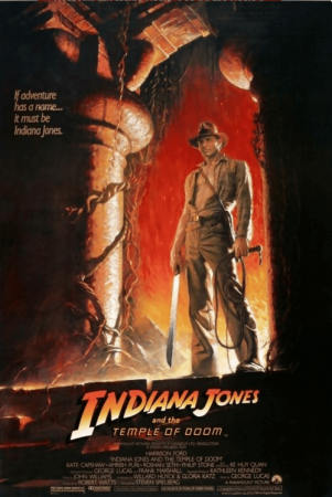 Indiana Jones and the Temple of Doom 4K 1984 Ultra HD 2160p