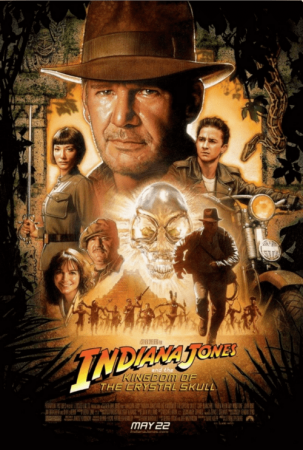 Indiana Jones and the Kingdom of the Crystal Skull 4K 2008 Ultra HD 2160p