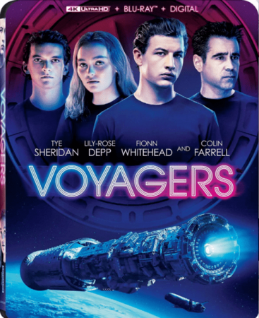 Voyagers 4K 2021 Ultra HD 2160p