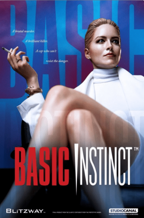 Basic Instinct 4K 1992 Ultra HD 2160p