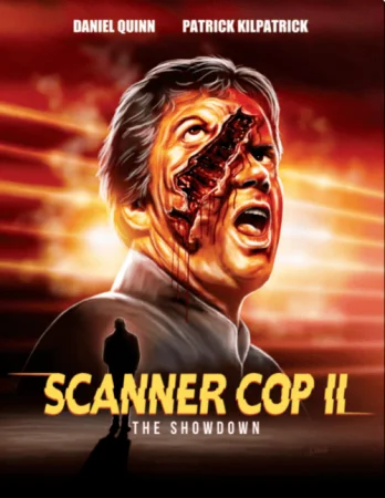 Scanner Cop 2 4K 1995 Ultra HD 2160p