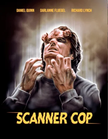 Scanner Cop 4K 1994 Ultra HD 2160p